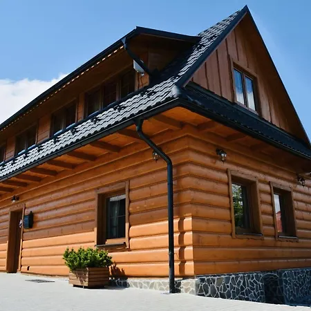 Drevenica U Mateja Fajku * Прибылина