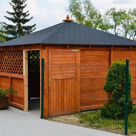 Drevenica U Mateja Fajku Дом отдыха