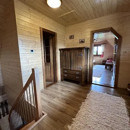 Drevenica U Mateja Fajku Дом отдыха