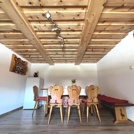 Drevenica U Mateja Fajku