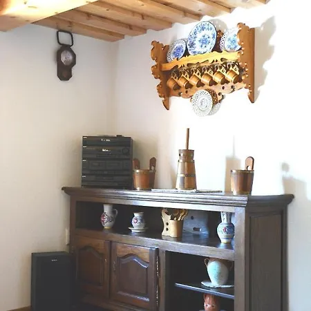 Drevenica U Mateja Fajku Holiday home *