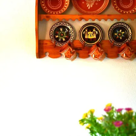 Drevenica U Mateja Fajku