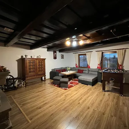 Drevenica U Mateja Fajku *