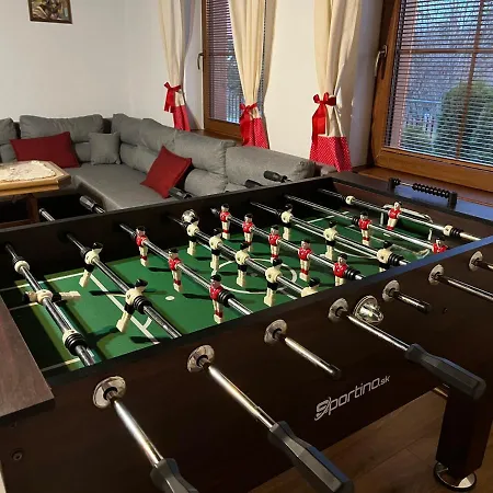 Drevenica U Mateja Fajku Прибылина