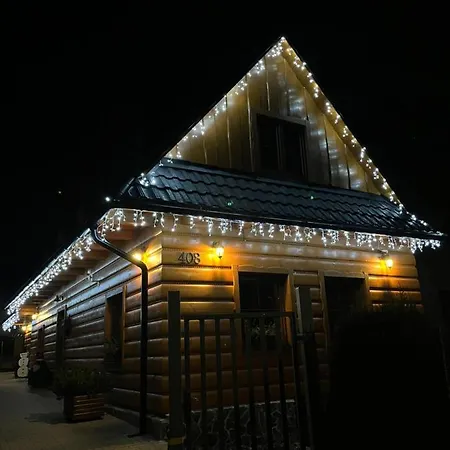 Holiday home Drevenica U Mateja Fajku *