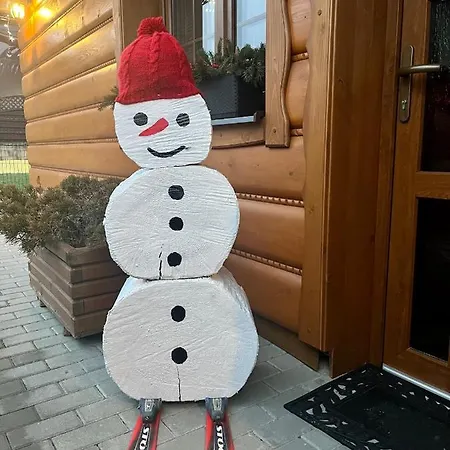 Дом отдыха Drevenica U Mateja Fajku *