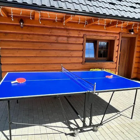 Drevenica U Mateja Fajku Holiday home *