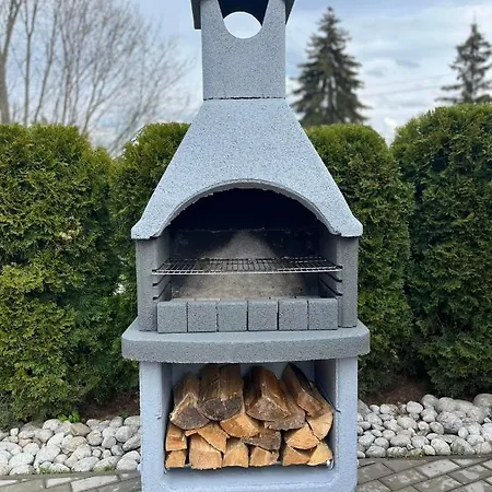 Drevenica U Mateja Fajku Дом отдыха