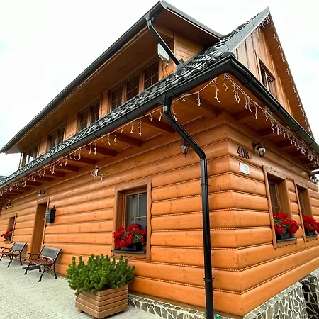 Drevenica U Mateja Fajku Holiday home *