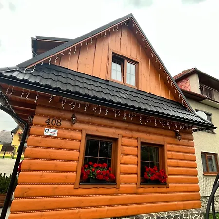 Дом отдыха Drevenica U Mateja Fajku