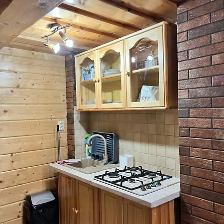 Drevenica U Mateja Fajku Pribylina