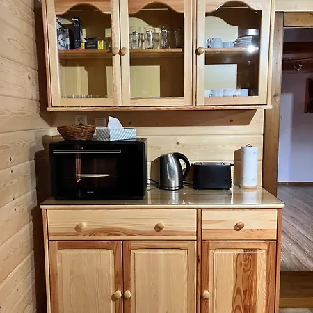 Drevenica U Mateja Fajku Prázdninový dům