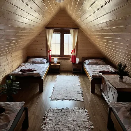 別荘 Drevenica U Mateja Fajku