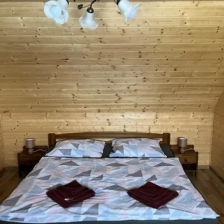 Holiday home Drevenica U Mateja Fajku