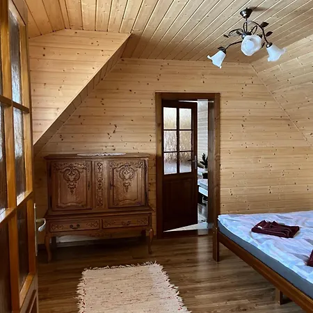 Drevenica U Mateja Fajku