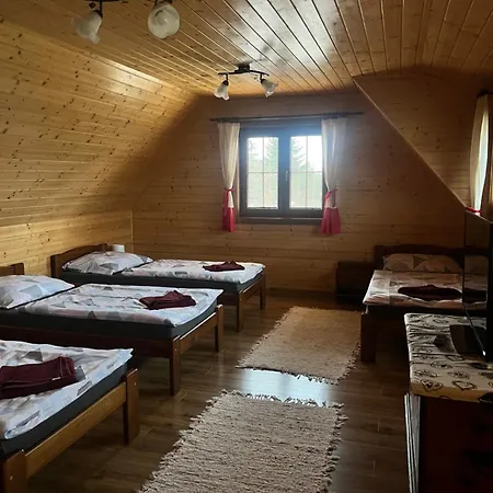 Drevenica U Mateja Fajku * Прибылина