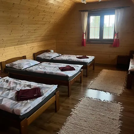 Drevenica U Mateja Fajku