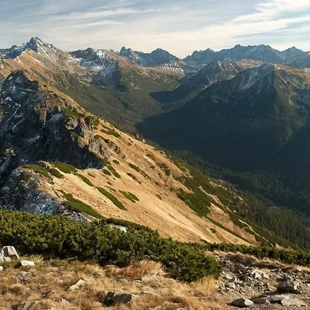 Drevenica U Mateja Fajku * Прибылина