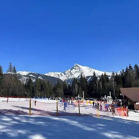 Дом отдыха Drevenica U Mateja Fajku *