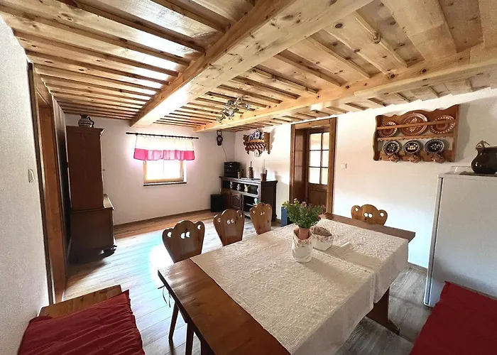 Casa vacanze Drevenica U Mateja Fajku *